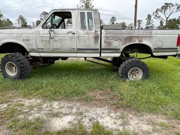 F150 Mud Truck for Sale - (FL)